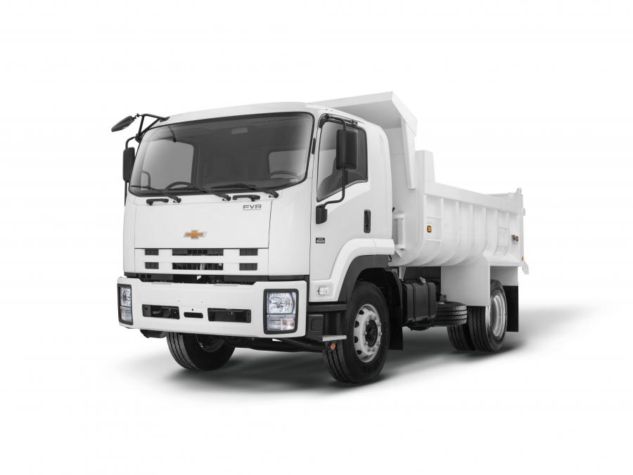  Chevrolet FVR Forward 2011 года  (фото 1 из 3)